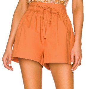 Ulla Johnson Jodi Short: Clay, Size: 6